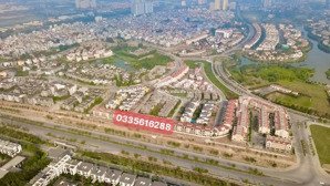 ô này rẻ nhất an khánh. đẹp luôn đg 21m vi thoáng mặt nhin dự án. kinh doanh ok . xinh lời dk luôn