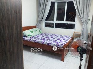 cho thuê căn hộ chung cư bông sao,block b, dt 65.3m2, 2pn, 2wc, có nội thất, nhà đẹp, giá 9.5tr/th