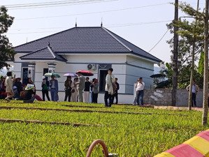 chỉ 6 triệu/m - sở hữu lô đất vàng lạc thủy - hòa bình, lô góc - view hồ - hạ tầng siêu vip !