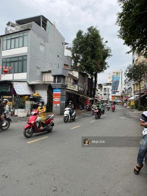 hẻm 5m cộng hòa, p13, tân bình - 4.5mx23m - nhà trệt lầu giá 10.8 tỷ tl