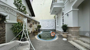 biệt thự sang trọng trung tâm thảo điền, diện tích 303m², 5pn, giá 73 tỷ