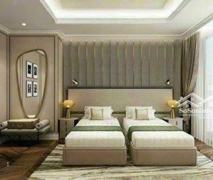 siêu phẩm khách sạn lý tự trọng q1 - 20x20m - 91 phòng - giá 1500 tỷ!