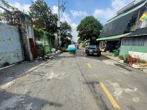 chính chủ bán nhanh 645m mặt tiền đường số 5 hoàng hữu nam giá 56 tỷ