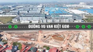 cenexus park trung đồng - trung tâm tam giác công nghiệp vân trung- quang châu - quang châu 2