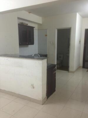 Căn hộ Bàu Cát 2, góc Hồng Lạc - Ni Sư Huỳnh Liên, P.15, Q.Tân Bình, 55m2, 7tr