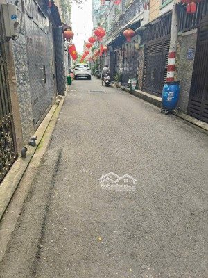 nhà mới 48m2x2tầng hxh tân bình -phan huy ích sát trường chinh chỉ 4tỷ95