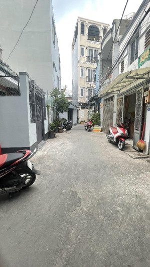 nhà chính chủ 2 tầng 4tỷ9 - hẻm rộng 3,5m - đường trần xuân soạn, phường tân hưng, quận 7