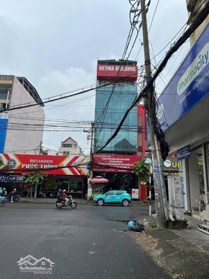 cc bán tòa nhà mt số 6 lê đức thọ - gần phan văn trị, dt 7x22m, hầm 6 tầng, đct 82 triệu, giá 45 tỷ