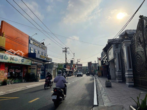 bán nhà mặt tiền đường tây hòa . phường phước long. vị trí đắc địa. diện tích 159m2