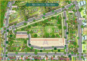 khu dân cư thảo nhiên.ngay khu công nghiệp phước đông .dt 5x13m,5x35m,10x35m(chỉ thanh toán 150tr)