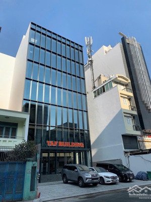 gấp tòa nhà! mới xây mặt tiền phan văn trị ngã 4 nguyễn văn cừ quận 5