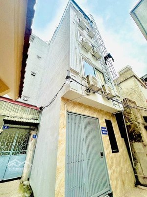 giá đầu tư! dịch vọng hậu, lô góc 2 thoáng, ngõ thông nông, sổ vuông đét, ở ngay, 38m2*5 tầng*6 ngủ