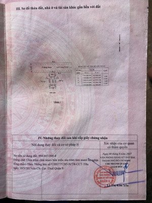 bán gấp đất thổ cư phường long phước, quận 9 (tp. thủ đức) - thông thoáng - giá chỉ 3.3 tỷ shr