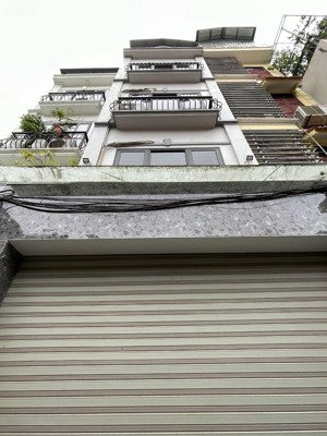 bán nhà riêng 46m2 5 tầng, 5 ngủ giá 9.2 tỷ tại đại từ hà nội