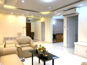 cho thuê căn hộ 80m2 full nội thất