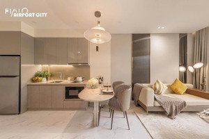 căn hộ gần sân bay long thành - giá 2.1x tỷ/52.92m2 qua năm bàn giao