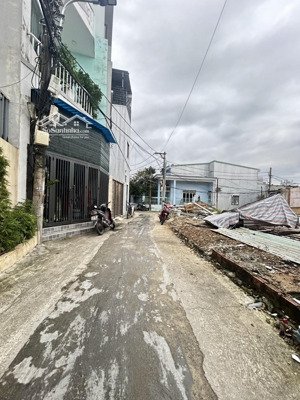 cần bán gấp lô đất đẹp thanh khê ổ tô đỗ - kiệt nguyễn văm huề -54m2nhỉnh nhẹ 3tỷ - đà nẵng