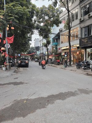 nhà phố phan kế bính - dt 60m2 x 7 tầng thang máy - mt 4.6m - 10m ra mặt phố - gara - ô tô vào nhà