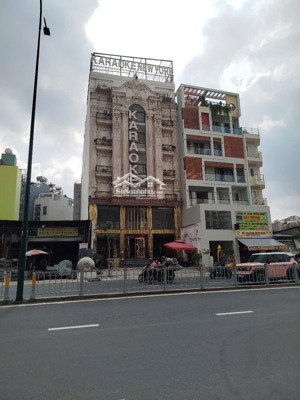 cần bán gấp building mặt tiền dương quảng hàm, 12x50m, hầm 8 lầu, chỉ 120 tỷ