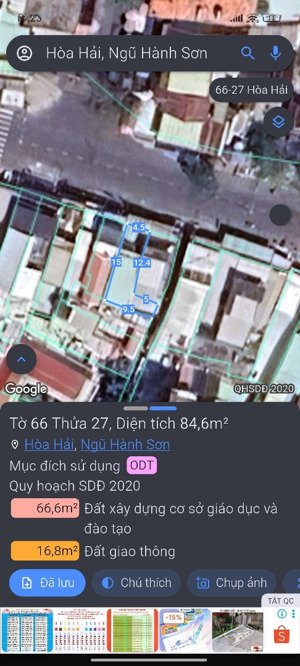 bán nhà mặt phố huyền trân công chúa, 11,7 tỷ, 84,6m2, chính chủ, giá tốt, ngũ hành sơn, đà nẵng