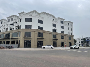 độc quyền bán suất ngoại giao đặc biệt khu phố sầm uất nhất nam thái nguyên