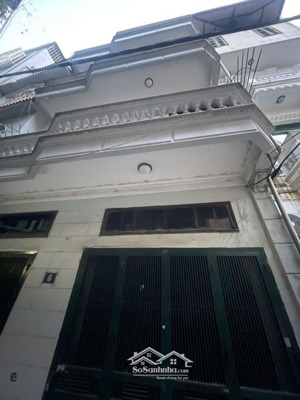 bán nhà đội cấn - ba đình - 52m - 5 tầng - mặt tiền 5.5 - 12.8 tỷ - khung cột chắc chắn.