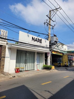 mặt bằng kinh doanh 5,2x24m, mặt tiền tân thới nhất 05, chỉ 5.9 tỷ