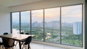 3pn 110 m² - căn góc tầng cao - tận hưởng view độc nhất - cho thuê gấp diamond island