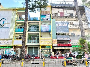 nhà chính chủ mặt tiền đường lý thường kiệt gần vòng xoay quận 10