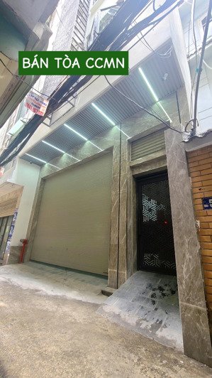 136m xây 7 tầng mới - chùa láng- đống đa. giá 38 tỷ