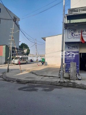 bán gấp lô đất dịch vụ an thọ, dt 50.1 m2, lô góc, sát cụm 34 tòa chung cư, chỉ 14.9 tỷ