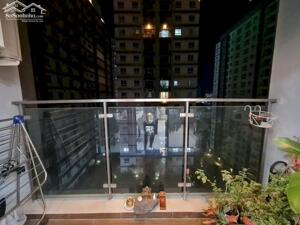 Cho thuê nhanh CHCC Cosmo, DT 124m2, thiết kế 3 phòng ngủ, 2 toilet, NTCC, giá thuê 24 triệu/tháng