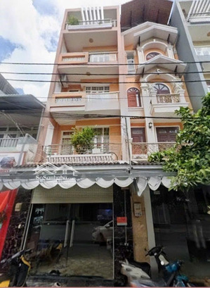 nhà đường mặt tiền đàm thận huy, 4m x 17m, trệt 3 lầu, giá 11.5 tỷ