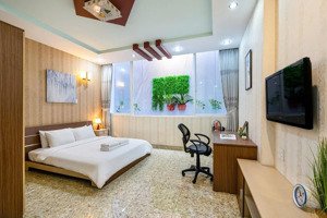 cho thuê - căn hộ dịch vụ - phường bến thành - quận 1 - tphcm .đt: 