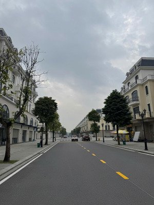 shophouse sao biển xẻ khe, 2 mặt tiền đường thông 20m, đối diện công viên 7,5ha và 9 tòa chung cư.