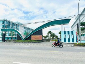 mặt tiền mai đăng chơn - gần làng đại học - sát cao đẳng nghề đà nẵng - diện tích 133m2 - giá 5.290