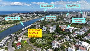 bán lô biệt thự vùng trung 1 đối diện công viên giá mét vuông rẻ nhất thị trường