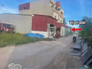 cắt lỗ nhanh lô đất 138m2. mt6m ,tt hoà lạc ,sát dh quốc gia,cnc, dh fpt.