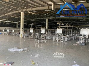 cho thuê xưởng 10500m2 kcn amata tp biên hoà, đồng nai giá chỉ 4đ/m2