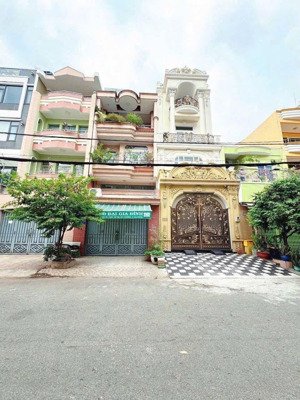 nhà mt đường 7a, kdc tên lửa, cách aeon mall bình tân chỉ 500m dt: 5mx19m , 3,5 tấm 4pn 4wc pk