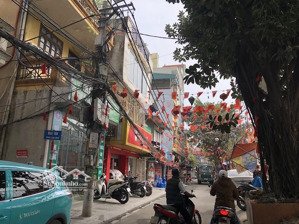 nhà riêng 90m x 6t phố tân mai, thang máy, oto vao nhà, k doanh, buôn bán, làm vp cực tốt,24,5 tỷ