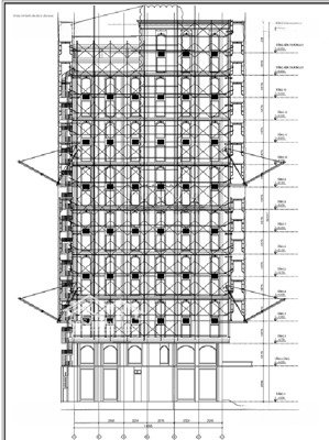 khách sạn 4 sao - 119 rooms- mặt tiền lý tự trọng,q1- 1,8 tỷ/th