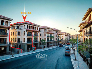 biệt thự liền kề shop royal island, vị trí vàng ven sông.