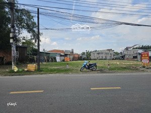 đất mt nguyễn hữu cảnh, lái thiêu; dt 5x28m sẵn 60m tc, giá 4.95 tỷ; lh 