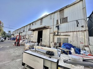 610m kho xưởng kcn hapro lệ chi, gia lâm cần cho thuê, xuất đầy đủ vat, giá 42tr/th