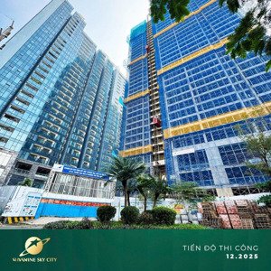 bán căn hộ officetel sunshine sky city tòa s2, căn góc 3pn 3wc, 110m2, giá 6,9 tỷ