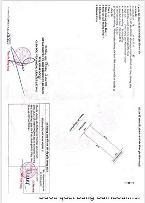 cần bán lô đất đường 15m b1 hồng phước gần chung cư ecohom.giá 4ty800 sạch đẹp không loi phong thủy