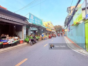 chỉ 48tr/m2 -quỹ đất 232m2 tặng trọ có thu nhập - cách mt 10m - đường 6m khu kinh doanh