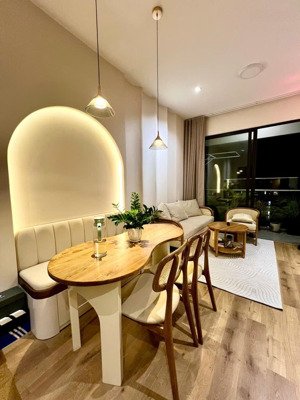 bán căn 62m2 ak7 nội khu, full nội thất, 4.1 tỷ all in