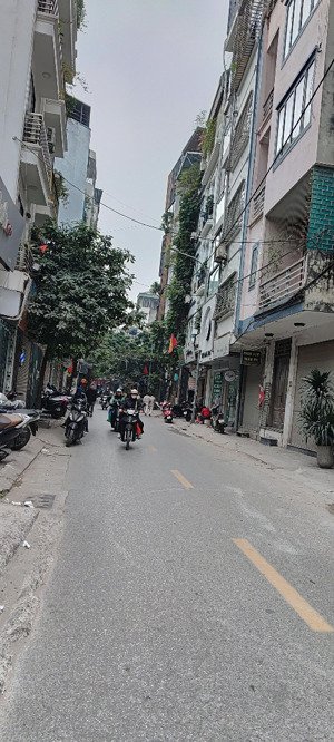 bán nhà phố trần khát chân diện tích 80m2 xây 5 tầng thang máy ô tô kinh doanh giá tốt 